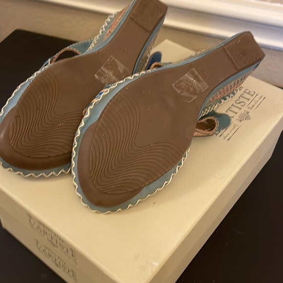 L’ artiste wedge sandals - Picture 3 of 4